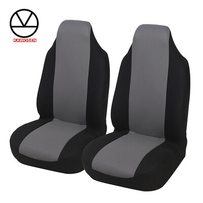 Front Car Seat Covers Fashion Style 2PCS High Back Bucket Car Seat Cover Auto Interior Car Seat Protector
Front Car Seat Covers Fashion Style 2PCS High Back Bucket Car Seat Cover Auto Interior Car Seat Protector