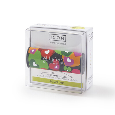 Milan feili millefiori Italy imported car perfume car perfume ornaments new illusion series vitality grapefruit
Milan feili millefiori Italy imported car perfume car perfume ornaments new illusion series vitality grapefruit