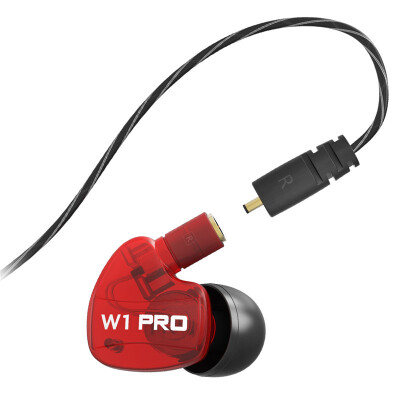 W1 Pro In-Ear Проводные наушники Plug-In Спортивные наушники HIFI Звуковые эффекты Сотовый телефон Качество звука Clear
W1 Pro In-Ear Проводные наушники Plug-In Спортивные наушники HIFI Звуковые эффекты Сотовый телефон Качество звука Clear
