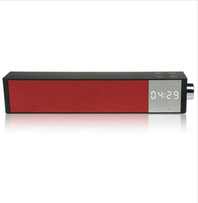 WH PTH-2000 Portable Magnetic Dual Speaker Stereo Card LED Clock Display Wireless Bluetooth Speaker for xiaomi huawei iphone
WH PTH-2000 Portable Magnetic Dual Speaker Stereo Card LED Clock Display Wireless Bluetooth Speaker for xiaomi huawei iphone