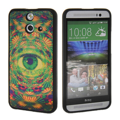MOONCASE Cute Pattern Soft Flexible Silicone Gel TPU Skin Shell Back Case Cover for HTC One E8
MOONCASE Cute Pattern Soft Flexible Silicone Gel TPU Skin Shell Back Case Cover for HTC One E8