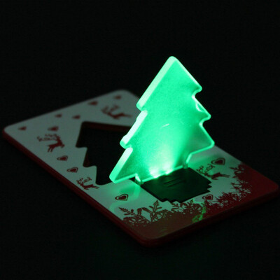 mymei Green Portable LED Christmas Tree Folding Pocket Card Night Light Lamp Xmas Gift
mymei Green Portable LED Christmas Tree Folding Pocket Card Night Light Lamp Xmas Gift