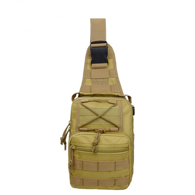 Tactical Sling Bag Pack Military Rover Shoulder Sling Backpack Small outdoor tactical shoulder bag
Tactical Sling Bag Pack Military Rover Shoulder Sling Backpack Small outdoor tactical shoulder bag