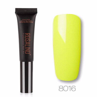 ROSALIND Gel 1S dawdler gel New Arrival Nail Polish Solid Color Soak Off UV Lamp Nail Gel Polish 8ml 8001-8030 Semi Permanent gel
ROSALIND Gel 1S dawdler gel New Arrival Nail Polish Solid Color Soak Off UV Lamp Nail Gel Polish 8ml 8001-8030 Semi Permanent gel