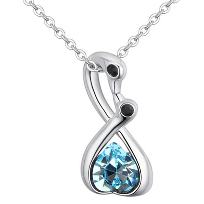 New Design Crystal Necklaces Made with Crystal from Swa Elements Chain Collier Jewel for Women Children Jewelry 28080
New Design Crystal Necklaces Made with Crystal from Swa Elements Chain Collier Jewel for Women Children Jewelry 28080