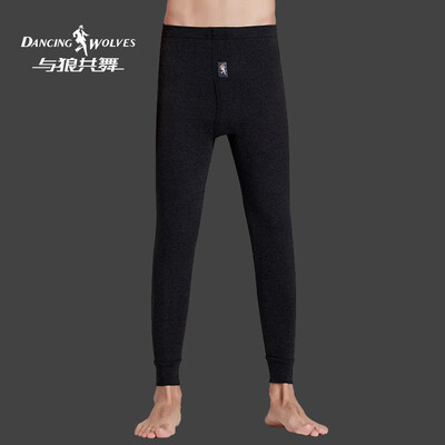 Dance with wolves DANCING WOLVES autumn pants mens cotton youth thin section warm pants pants bottoming tight-fitting slim pants pants gray gray XXL
Dance with wolves DANCING WOLVES autumn pants mens cotton youth thin section warm pants pants bottoming tight-fitting slim pants pants gray gray XXL