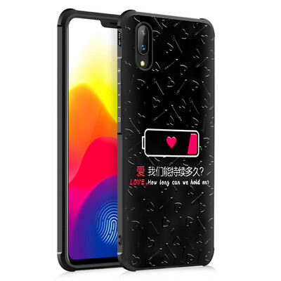 Goowiiz Fashion Phone Case For Vivo X20X20 PlusX21X21 UD Luxury 3D Cute Cartoon Slim Full Soft Silicone Prevent falling
Goowiiz Fashion Phone Case For Vivo X20X20 PlusX21X21 UD Luxury 3D Cute Cartoon Slim Full Soft Silicone Prevent falling