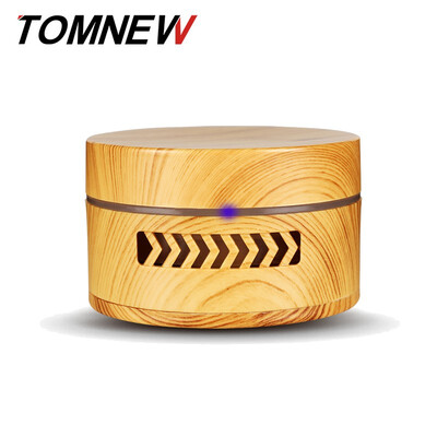 TOMNEW Mini Aroma Diffuser Wood Grain Outlet Fragrance Car Perfume Essential Oil Diffuser Air Freshener Battery for Home or Car
TOMNEW Mini Aroma Diffuser Wood Grain Outlet Fragrance Car Perfume Essential Oil Diffuser Air Freshener Battery for Home or Car