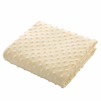 Baby Blanket Soft Polar Fleece Double Laywer Swaddling Emboss Stroller Crib Car Sofa Bedding Blanket Boy Girl White
Baby Blanket Soft Polar Fleece Double Laywer Swaddling Emboss Stroller Crib Car Sofa Bedding Blanket Boy Girl White
