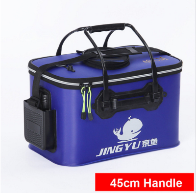 High Quality 5 Color 3035404550cm Outdoor EVA Bucket Folding Bucket Portable Camping Hiking Bucket With Handle Fishing Bags
High Quality 5 Color 3035404550cm Outdoor EVA Bucket Folding Bucket Portable Camping Hiking Bucket With Handle Fishing Bags