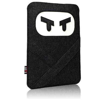 BUBM 133air15PRO Ninja crystal shell for computer bag Apple macbook pro computer bag felt cartoon liner bag 15pro bare metal
BUBM 133air15PRO Ninja crystal shell for computer bag Apple macbook pro computer bag felt cartoon liner bag 15pro bare metal