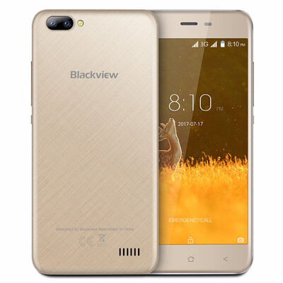 BLACKVIEW A7 Android 70 smartphone Dual Rear Camera Quad core 50 Cell phone Unlocked 1GB8GB GPS WIFI 3G Dual Sim mobile phon
BLACKVIEW A7 Android 70 smartphone Dual Rear Camera Quad core 50 Cell phone Unlocked 1GB8GB GPS WIFI 3G Dual Sim mobile phon