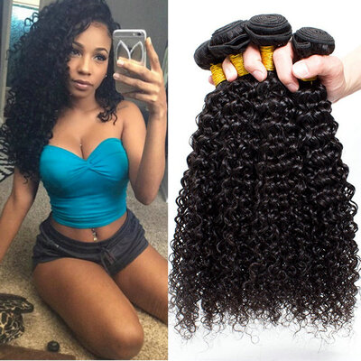 CLAROLAIR Hair Kinky Curls Human Hair Bundles Hair Weave Human Hair Bundles Brazilian Virgin Hair Kinky Curly 4pcsLot
CLAROLAIR Hair Kinky Curls Human Hair Bundles Hair Weave Human Hair Bundles Brazilian Virgin Hair Kinky Curly 4pcsLot