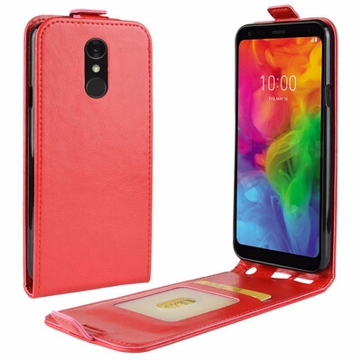 for LG Q7 Flip Leather Case for LG Q7 plus Q7 Q7 alpha Q7a LM-Q610YB Q610M Q610EA 32GB 64GB Retro Wallet Leather Cover Cases
for LG Q7 Flip Leather Case for LG Q7 plus Q7 Q7 alpha Q7a LM-Q610YB Q610M Q610EA 32GB 64GB Retro Wallet Leather Cover Cases