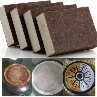Cntomlv 4pcsMagic Cleaning Sponge Carborundum Household Tools Eraser Cotton Nano Emery Sponge Kitchen Utensils Bathroom Accessory
Cntomlv 4pcsMagic Cleaning Sponge Carborundum Household Tools Eraser Cotton Nano Emery Sponge Kitchen Utensils Bathroom Accessory