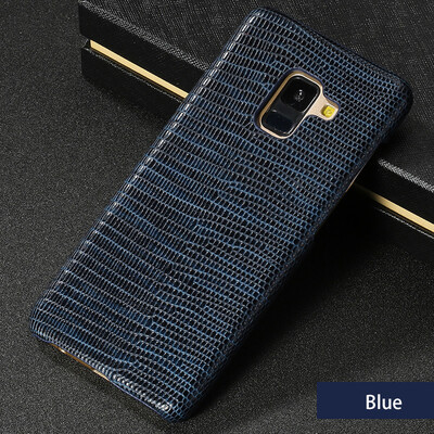 Genuine Leather Phone Case For Samsung A8 Lizard Texture Back Cover For Note 8 S7 S8 Plus Cases
Genuine Leather Phone Case For Samsung A8 Lizard Texture Back Cover For Note 8 S7 S8 Plus Cases