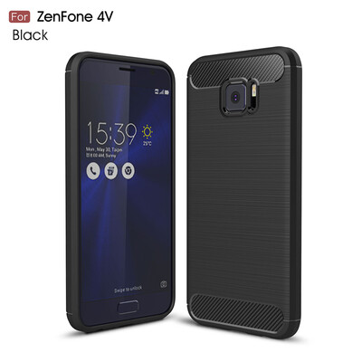 Goowiiz Phone Case For ASUS ZenFone 4V V520KL Fashion Slim Carbon Fiber TPU Soft Silicone Prevent falling
Goowiiz Phone Case For ASUS ZenFone 4V V520KL Fashion Slim Carbon Fiber TPU Soft Silicone Prevent falling