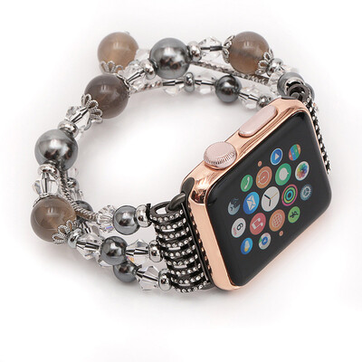 High Quality Agate Wood Creative Handwork Women Strap for Iwatch 38mm Replacement female Band for Apple Watch series 3 2 1
High Quality Agate Wood Creative Handwork Women Strap for Iwatch 38mm Replacement female Band for Apple Watch series 3 2 1