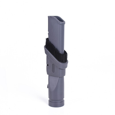 1PC Flat Nozzle Suction Head for Dyson Vacuum Cleaner 2-in-1 Brushes Suction Head Universal Adapter Brush Head
1PC Flat Nozzle Suction Head for Dyson Vacuum Cleaner 2-in-1 Brushes Suction Head Universal Adapter Brush Head