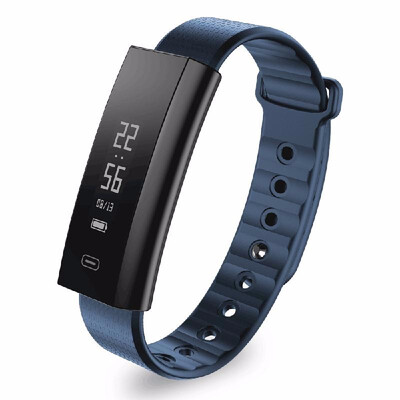 Romacci Zeblaze Smart Wristband Fitness Tracker OLED Touch Screen BT 40 Nordic CPU Smart Band Watchband Heart Rate Monitoring B
Romacci Zeblaze Smart Wristband Fitness Tracker OLED Touch Screen BT 40 Nordic CPU Smart Band Watchband Heart Rate Monitoring B