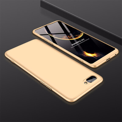 Goowiiz Phone Case For Oppo A5A3S Fashion Color collision 360 Degree Coverage PC Full Protection
Goowiiz Phone Case For Oppo A5A3S Fashion Color collision 360 Degree Coverage PC Full Protection