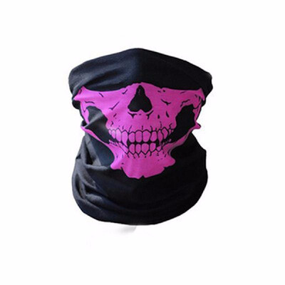 Unseamed Multifunctional Headband Skull Bandana Helmet Neck Face Mask Thermal Scarf Halloween Props
Unseamed Multifunctional Headband Skull Bandana Helmet Neck Face Mask Thermal Scarf Halloween Props