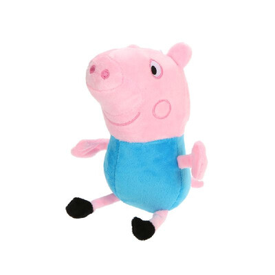 Cute Pig Plush Stuffed Toys with Lovely Handbag Family Party Dolls Kids Birthday Gifts
Cute Pig Plush Stuffed Toys with Lovely Handbag Family Party Dolls Kids Birthday Gifts
