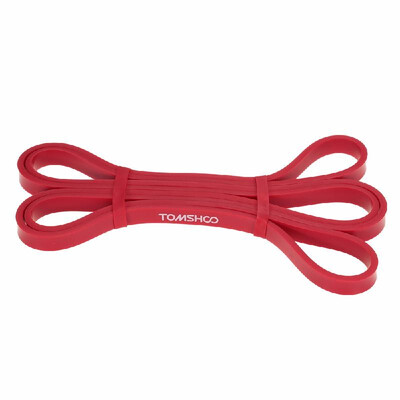 TOMSHOO Workout Loop Band Pull Up Assist Band Stretch Resistance Band Powerlifting Bodybulding Yoga Exercise Fitness Assist Band
TOMSHOO Workout Loop Band Pull Up Assist Band Stretch Resistance Band Powerlifting Bodybulding Yoga Exercise Fitness Assist Band