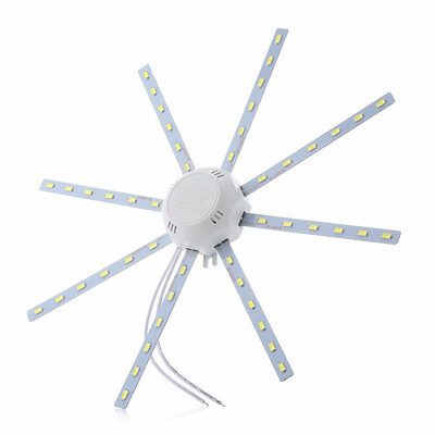 24W 1800LM 48LEDs 5730SMD LED Ceiling Lamp Octopus Round Light high brightness&no flicker Easy to install plug
24W 1800LM 48LEDs 5730SMD LED Ceiling Lamp Octopus Round Light high brightness&no flicker Easy to install plug