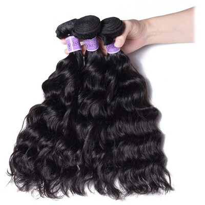UNice Hair Kysiss Virgin Series Peruvian Natural Wave 3 Bundles Human Hair Weave Bundles Natural Color Virgin Hair Extension
UNice Hair Kysiss Virgin Series Peruvian Natural Wave 3 Bundles Human Hair Weave Bundles Natural Color Virgin Hair Extension