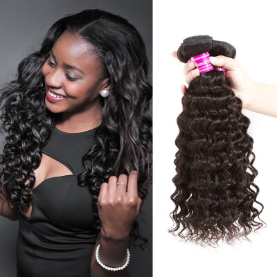 Wholesale Deep Wave 3Bundle Deals 100 Unprocessed Virgin Human Hair Weaving Natural Color Peruvian Remy Hair Bundles
Wholesale Deep Wave 3Bundle Deals 100 Unprocessed Virgin Human Hair Weaving Natural Color Peruvian Remy Hair Bundles