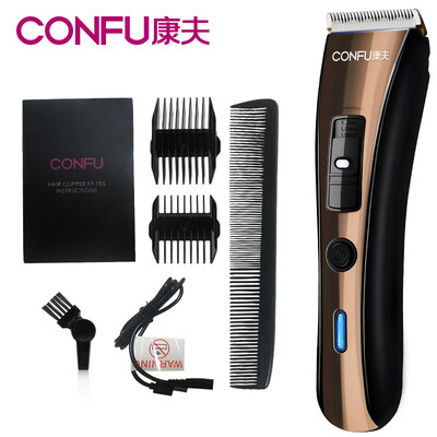 CONFU professional electric hair clipper adult children electric hair clipper shaved hair clipper KF-T95
CONFU professional electric hair clipper adult children electric hair clipper shaved hair clipper KF-T95