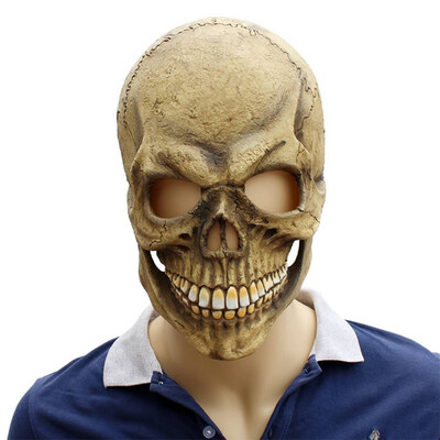 Halloween Latex Headgear Taro Mask Haunted House Secret Room Terrorist Props Movie Thriller Item
Halloween Latex Headgear Taro Mask Haunted House Secret Room Terrorist Props Movie Thriller Item