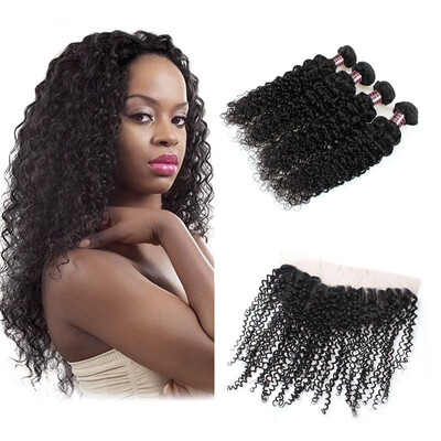 Ishow Hair 7A Peruvian Curly Hair 4 Bundles With Lace Frontal Closure 100 Human Hair With 134 Pre Plucked Lace Frontal
Ishow Hair 7A Peruvian Curly Hair 4 Bundles With Lace Frontal Closure 100 Human Hair With 134 Pre Plucked Lace Frontal