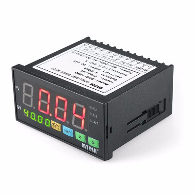 Multi-functional Digital LED Display Sensor Meter with 2 Relay Alarm Output And 010V420mA075mV Input
Multi-functional Digital LED Display Sensor Meter with 2 Relay Alarm Output And 010V420mA075mV Input