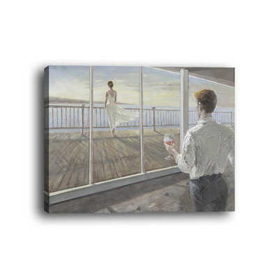Framed canvas modern living room bedroom background wall still life window character landscape decorative painting
Framed canvas modern living room bedroom background wall still life window character landscape decorative painting