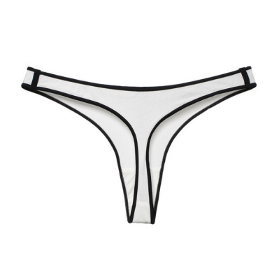 Cotton womens underwear low waist sexy movement g-string no trace high elastic large size sexy lingerie female
Cotton womens underwear low waist sexy movement g-string no trace high elastic large size sexy lingerie female