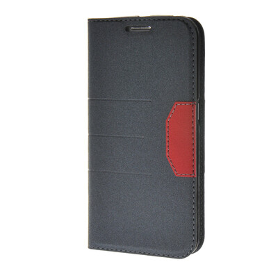 MOONCASE Fashion Leather Side Flip Wallet Card Holder Stand Pouch Case Cover for Samsung Galaxy S6 Edge Black
MOONCASE Fashion Leather Side Flip Wallet Card Holder Stand Pouch Case Cover for Samsung Galaxy S6 Edge Black