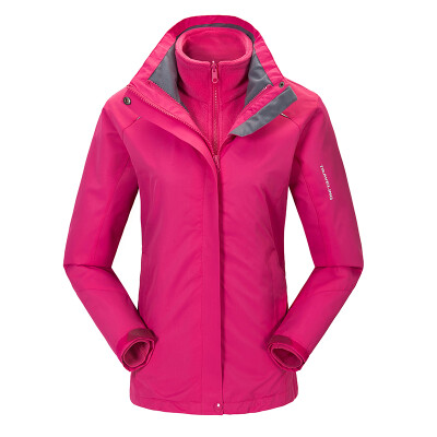 Jingdong self-operated Fugui bird FUGUNIAO couple models three-in-one jacket waterproof warm hooded detachable two-piece suit D855 female models rose red 2XL
Jingdong self-operated Fugui bird FUGUNIAO couple models three-in-one jacket waterproof warm hooded detachable two-piece suit D855 female models rose red 2XL