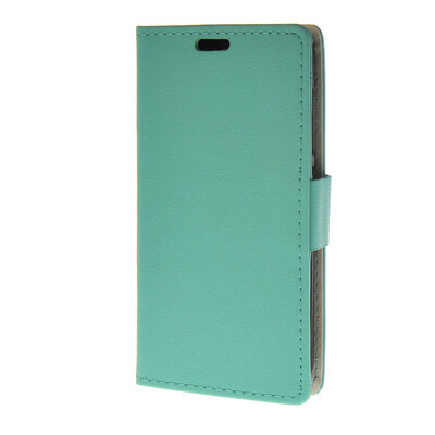 MOONCASE Leather Wallet Flip Card Slot Pouch with Kickstand Shell Back Case Cover for Huawei Ascend Y520 Mint green
MOONCASE Leather Wallet Flip Card Slot Pouch with Kickstand Shell Back Case Cover for Huawei Ascend Y520 Mint green