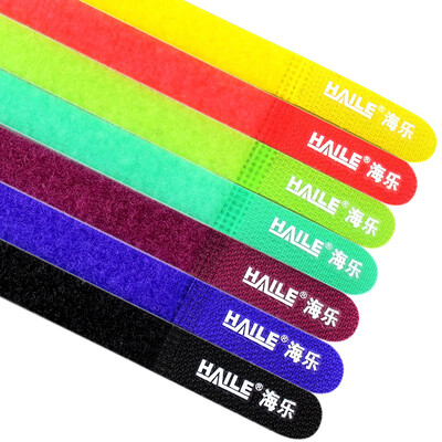 Haile ZD-7F seven color mood computer tie belt bundle tied reason beam line with back to back Velcro finishing with 15 150mm seven suit
Haile ZD-7F seven color mood computer tie belt bundle tied reason beam line with back to back Velcro finishing with 15 150mm seven suit