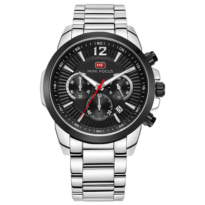 BOFUTE Male Watches Business Watch Quartz Watches Calendar Luminous Waterproof Metal Steel Strip 0087G
BOFUTE Male Watches Business Watch Quartz Watches Calendar Luminous Waterproof Metal Steel Strip 0087G