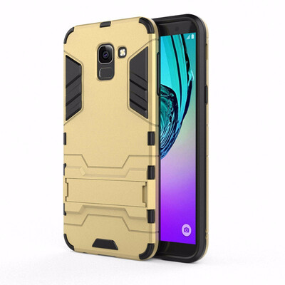 WIERSS Shockproof Hard Phone Case for Samsung Galaxy J6 2018 J600 SM-J600F J600G 56" Combo Armor Case Back Cover Fundas Capa
WIERSS Shockproof Hard Phone Case for Samsung Galaxy J6 2018 J600 SM-J600F J600G 56" Combo Armor Case Back Cover Fundas Capa