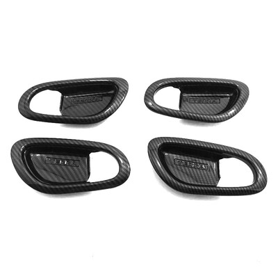 Car Styling ABS Chrome For Nissan NP300 Navara D23 2017-2018 Car Inside Door Handle Frame Door Bowl Sequins Cover Auto Accessories
Car Styling ABS Chrome For Nissan NP300 Navara D23 2017-2018 Car Inside Door Handle Frame Door Bowl Sequins Cover Auto Accessories