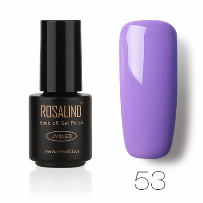 ROSALIND Gel 1 Black Bottle 7ML Pure Color 58 Colors 01-58 Gel Nail Polish Soak Off Nail Art Semi-Premanent UV LED Gel Lacquer
ROSALIND Gel 1 Black Bottle 7ML Pure Color 58 Colors 01-58 Gel Nail Polish Soak Off Nail Art Semi-Premanent UV LED Gel Lacquer