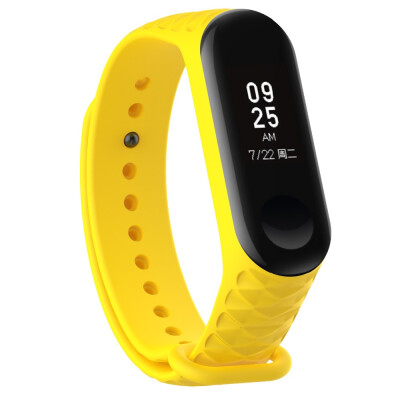 1 pcs Colorful Silicone Stripe wristband strap for Xiaomi mi band 3 Replacement Accessories for Mi Band 3 Bracelet Band
1 pcs Colorful Silicone Stripe wristband strap for Xiaomi mi band 3 Replacement Accessories for Mi Band 3 Bracelet Band