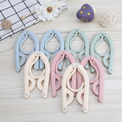 BUBM Travel Drying Rack Multifunction Folding Portable Sun Clothes Socks Plastic Non-slip Hook Household Clothes Pegs LXYJ Eight Pack
BUBM Travel Drying Rack Multifunction Folding Portable Sun Clothes Socks Plastic Non-slip Hook Household Clothes Pegs LXYJ Eight Pack