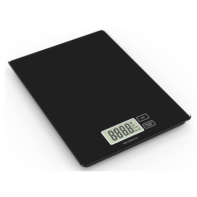 

Gracy SYE-602 домашние кухонные весы с точностью1g (черный)