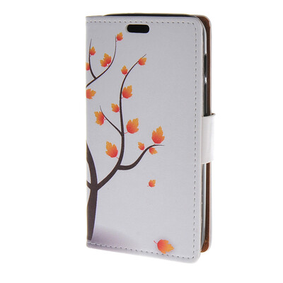 MOONCASE Case for Alcatel One Touch Pixi 3 (4.5") OT-4027 Leather Flip Wallet Style and Kickstand Case Cover Design / a03
MOONCASE Case for Alcatel One Touch Pixi 3 (4.5") OT-4027 Leather Flip Wallet Style and Kickstand Case Cover Design / a03