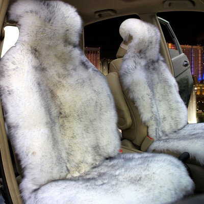 KAWOSEN 2 PCS 100 Australian Pure Natural Fur Seat Cover Sheepskin Winter Car Seat CoverWool Seat Warm Car Seat Covers LWSC02
KAWOSEN 2 PCS 100 Australian Pure Natural Fur Seat Cover Sheepskin Winter Car Seat CoverWool Seat Warm Car Seat Covers LWSC02